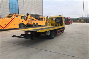 攀枝花非事故拖车