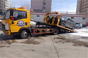 攀枝花救援拖车费用怎么算